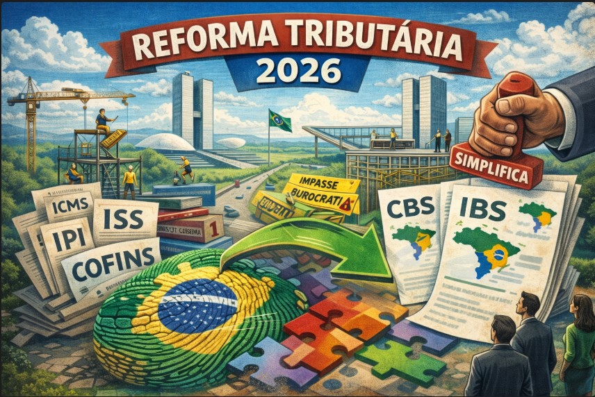 A Reforma Tributária na Prática - Como Preencher a Nota Fiscal com IBS e CBS